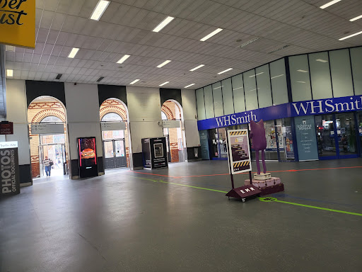 Leicester station