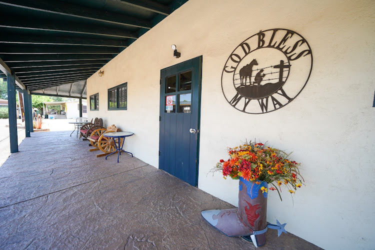 Palm Drive Mobile Home & RV Park