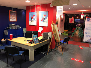 Photo n°15 de AXA Assurance et Banque Pascalie Sparma à Grasse (Agence d'assurance pour locataires)