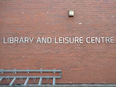 Hulme High Street Library manchester