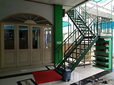 Photos of Masjid Al-Fatah (Lt. 5 di Gedung Parkir)