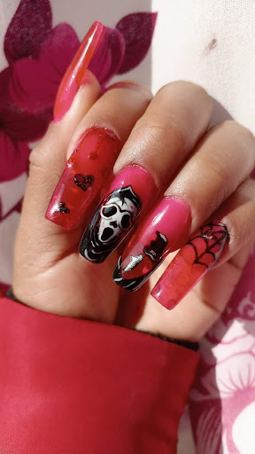 Uñas y maquillaje Yasmin - Thumbnail