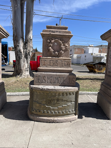 Urbano Jesús Terán Park