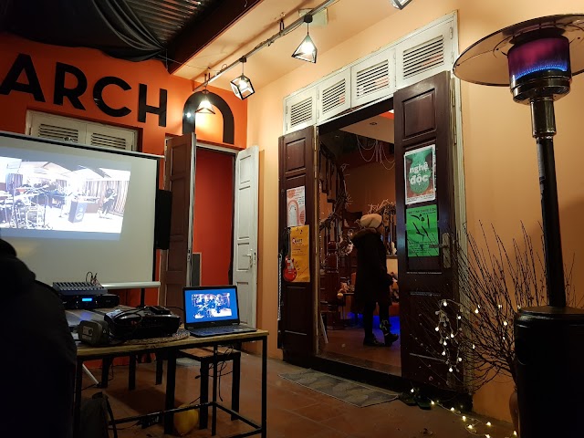 ARCH. Cafe