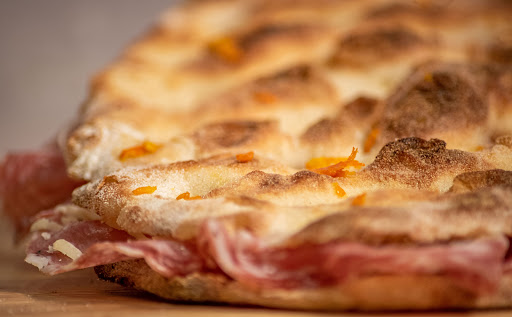 Pizzeria Lainate - Pizza MZMTR Cotta su Pietra - Thumbnail