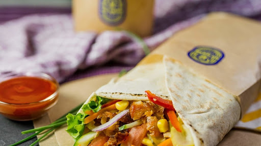 Barriera kebab - Visual