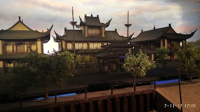 Photos of Shanghai Municipal History Museum