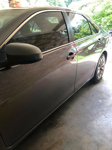 Sponge Bubble Detailing - Visual