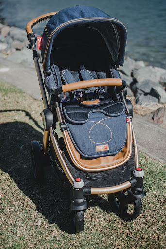 Prams4All - Visual