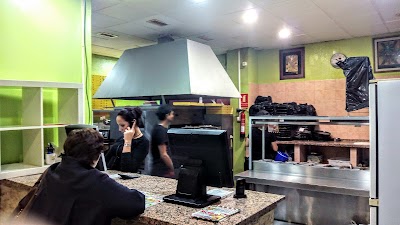 restaurant
