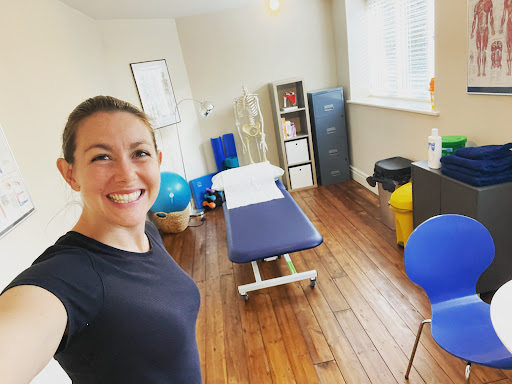 Physio Elise - Visual