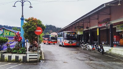 Photos of Bus Terminal Tawangmangu