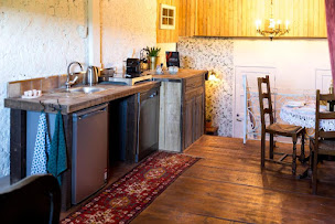 Photo n°7 de Gite Une Belle Histoire à Voisey (Chambre d'hôtes)