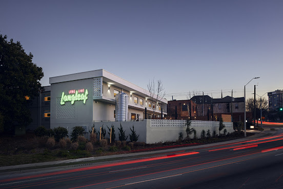 The Longleaf Hotel and Lounge by null