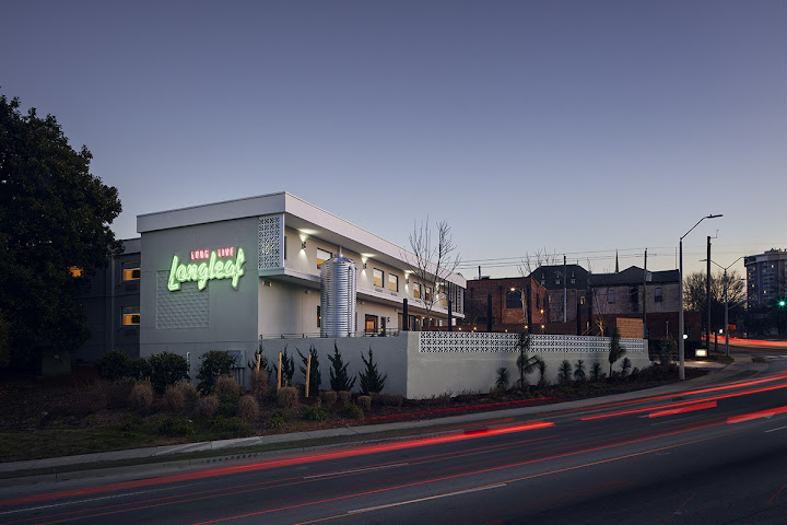 The Longleaf Hotel and Lounge by null