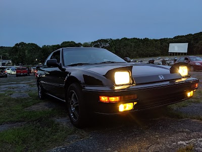 Rustic Tri View Drive-In