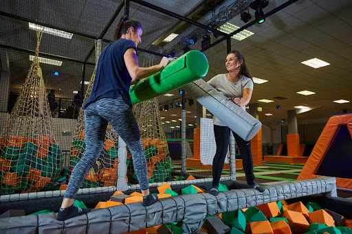 JUMP 360 Trampoline Park: Stockton - Thumbnail