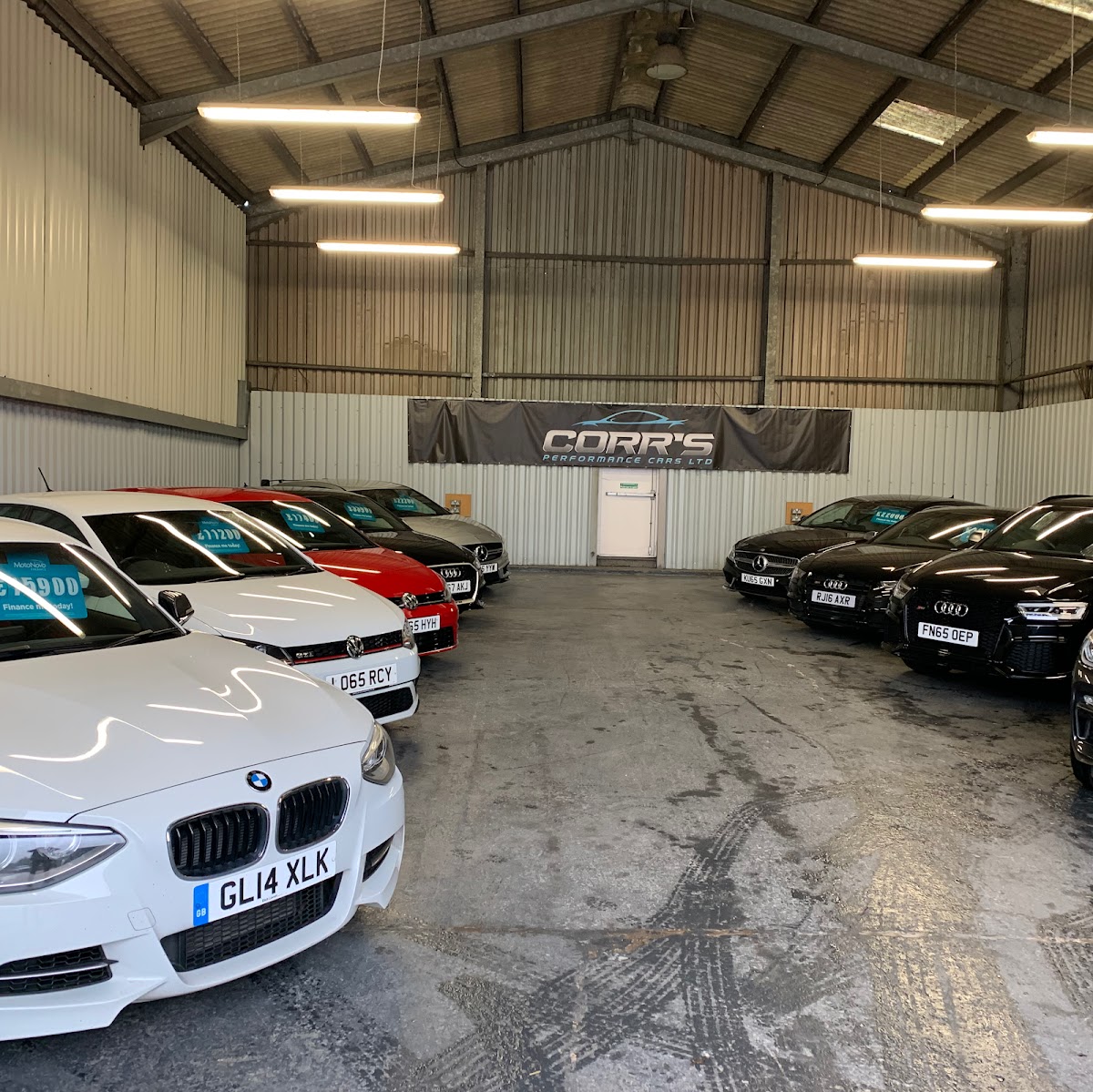 Corr's Performance Cars