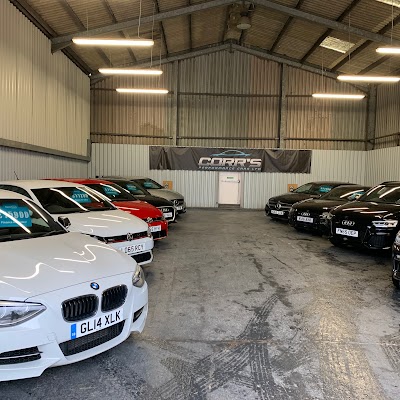 Corr's Performance Cars