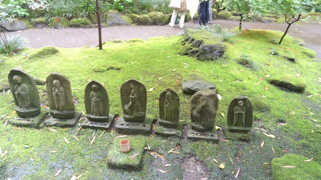 Hokokuji Bamboo Forest