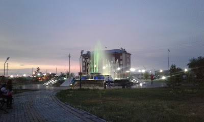 Photos of Park "Pobedy"