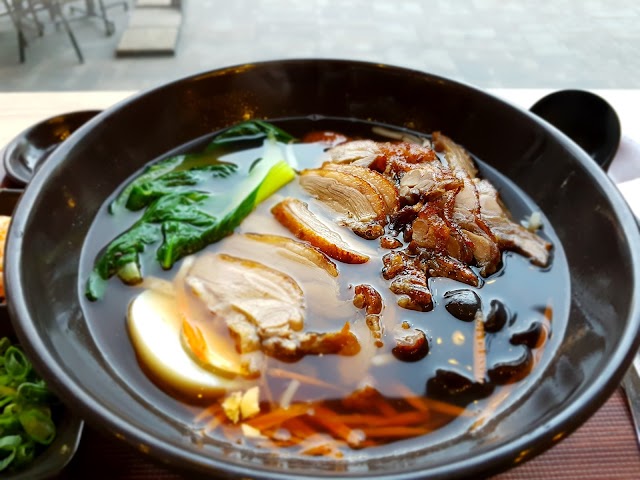 Flour Style Wok Bar