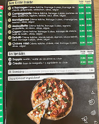 Photo n°4 de La Partenza à Vouillé (Pizzeria)