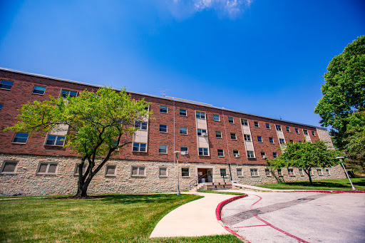 Hayes Hall Logo