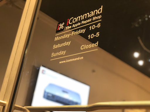 iCommand - Visual