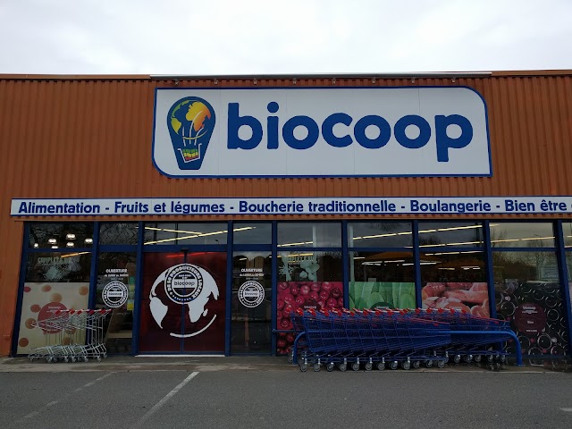 Biocoop Montredon