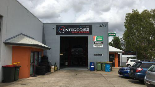 Enterprise Auto Repairs