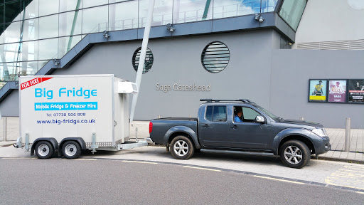 Big Fridge - Visual