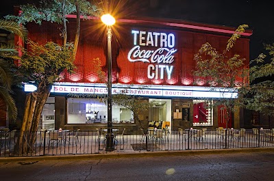Photos of Teatro Coca-Cola City
