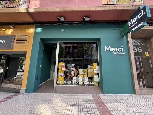 Farmacia Merci Gda. Lucía Leciñena