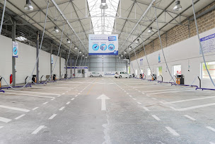 Photo n°3 de Eléphant Bleu - Tunnel Le Drive Arras à Arras (Service de lavage haute pression)