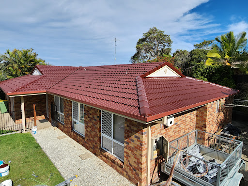Terrex Roofing - Visual