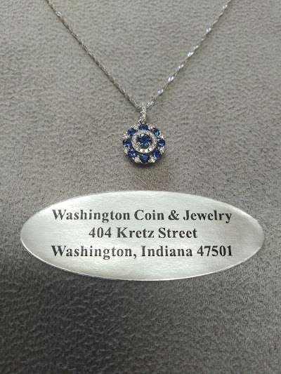 Washington Coin & Jewelry