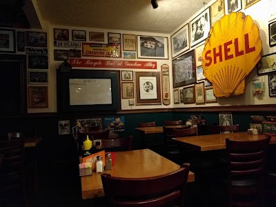 Photos of Gasoline Alley