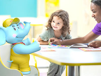 The Learning Experience - Lyndhurst