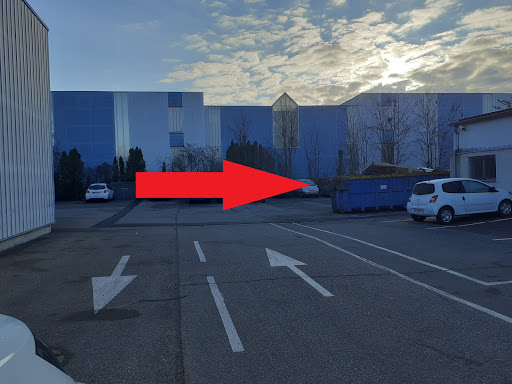 Carrosserie du chemin de fer - Thumbnail