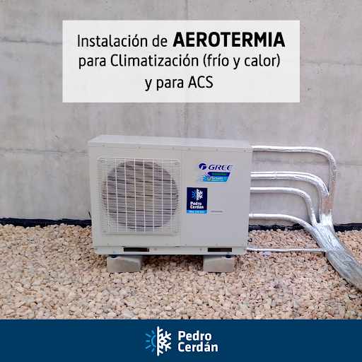 Pedro Cerdán, Climatización y Fontanería. - Thumbnail