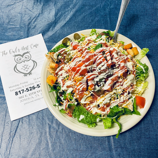 The Owl's Nest Cafe - Thumbnail
