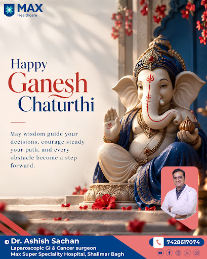 Ganesh Chaturthi is a reminder that every new beginning becomes meaningful when we move forward w… post image
