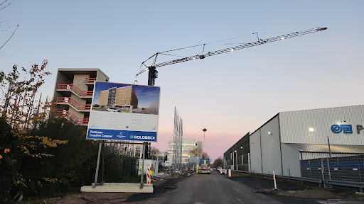 Parkhaus Monberg - Thumbnail