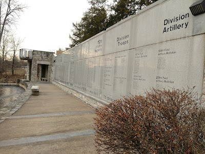 WWII Memory Wall