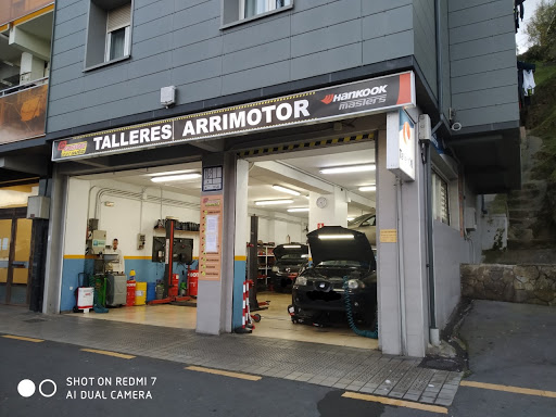 Talleres Arrimotor Confortauto - Thumbnail