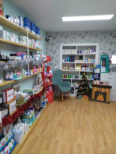 Farmacia Oliveras Jorge