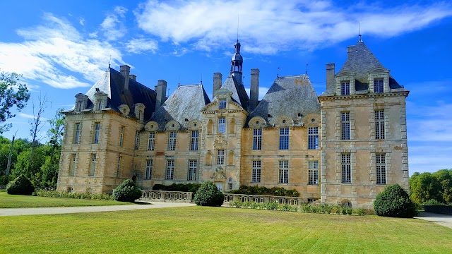 Château de Saint-Loup-sur-Thouet