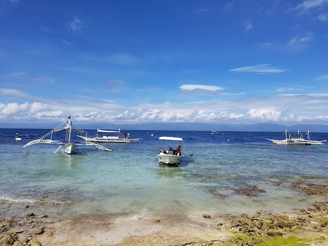 Panagsama Beach