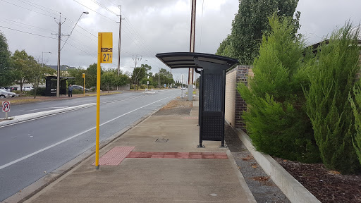 Stop 27A Fosters Rd - East side - Thumbnail